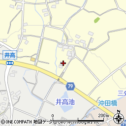 長野県東御市和7380周辺の地図
