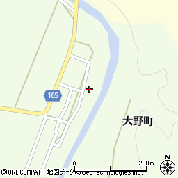 太田建築設計周辺の地図