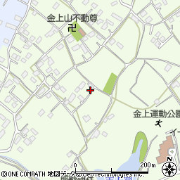 茨城県ひたちなか市金上743周辺の地図