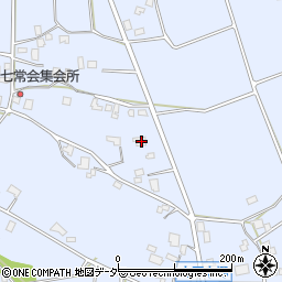 長野県安曇野市穂高有明古厩6166周辺の地図