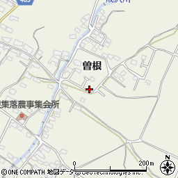 長野県東御市和2184周辺の地図