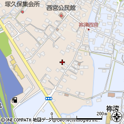 長野県東御市西宮1794周辺の地図