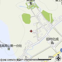 栃木県足利市板倉町143周辺の地図