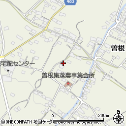 長野県東御市和1881-3周辺の地図