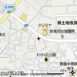 ケーアイ電機周辺の地図