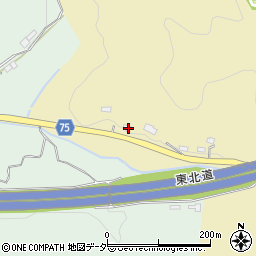 栃木県栃木市小野口町1060周辺の地図
