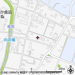 群馬県伊勢崎市下触町713-6周辺の地図