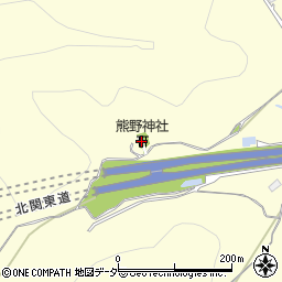 栃木県佐野市寺久保町654周辺の地図