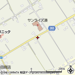 茨城県ひたちなか市阿字ケ浦町1360周辺の地図