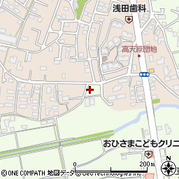 茨城県水戸市河和田町4980周辺の地図