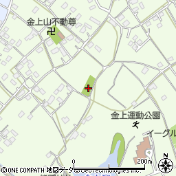茨城県ひたちなか市金上712周辺の地図