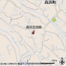 桜井畜産周辺の地図