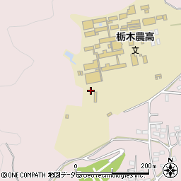 栃木県栃木市平井町908周辺の地図