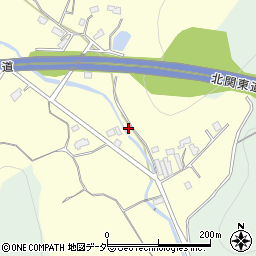 栃木県佐野市寺久保町144周辺の地図