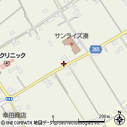 茨城県ひたちなか市阿字ケ浦町1405-3周辺の地図