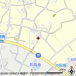 長野県東御市和7362周辺の地図