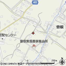 長野県東御市和1882周辺の地図