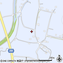 栃木県足利市名草下町411周辺の地図
