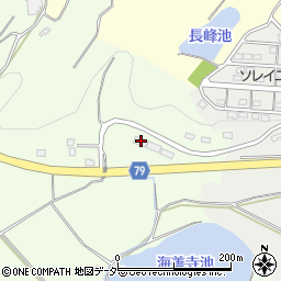 長野県東御市海善寺566-3周辺の地図