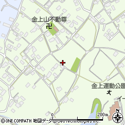 茨城県ひたちなか市金上704周辺の地図