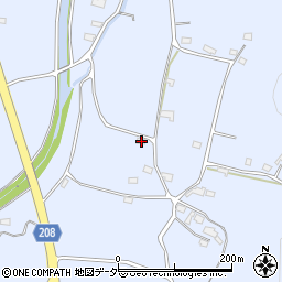 栃木県足利市名草下町411-1周辺の地図