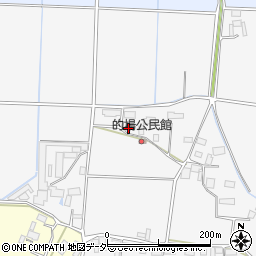 栃木県下野市下坪山584周辺の地図