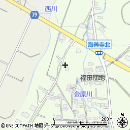 長野県東御市海善寺1144周辺の地図