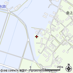 茨城県ひたちなか市金上812周辺の地図