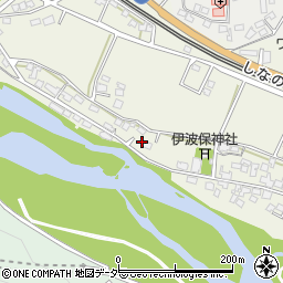 長野県上田市岩下78周辺の地図