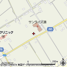 茨城県ひたちなか市阿字ケ浦町1405周辺の地図