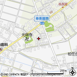 石川県小松市串茶屋町上野131周辺の地図