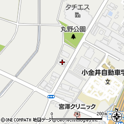 千代田企業周辺の地図