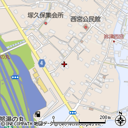長野県東御市西宮2084周辺の地図