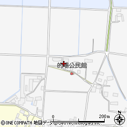 栃木県下野市下坪山230周辺の地図