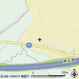 栃木県栃木市小野口町1065周辺の地図