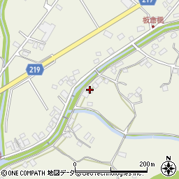 栃木県足利市板倉町1023周辺の地図