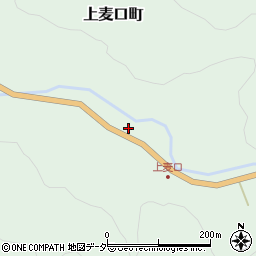 石川県小松市上麦口町ホ32周辺の地図