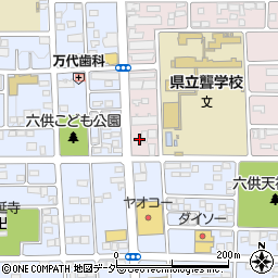 セブンイレブン前橋天川原町１丁目店周辺の地図