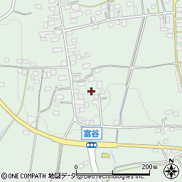 茨城県桜川市富谷1128周辺の地図