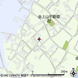 茨城県ひたちなか市金上847周辺の地図
