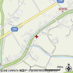 栃木県足利市板倉町1023-2周辺の地図