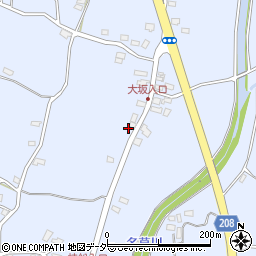 栃木県足利市名草下町4276周辺の地図