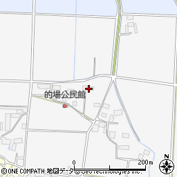 栃木県下野市下坪山579周辺の地図