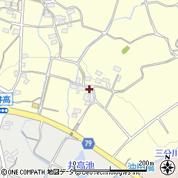 長野県東御市和7360周辺の地図