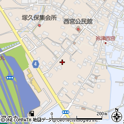 長野県東御市西宮2090周辺の地図