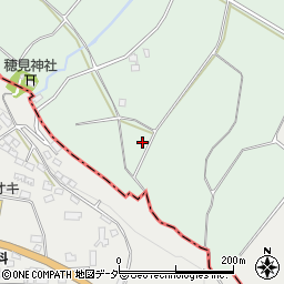 長野県東御市和162周辺の地図