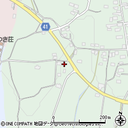 茨城県桜川市富谷1462-1周辺の地図