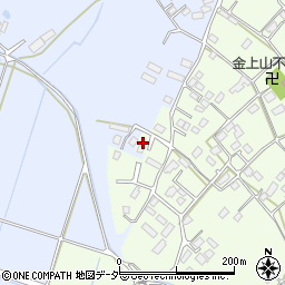 茨城県ひたちなか市金上831周辺の地図