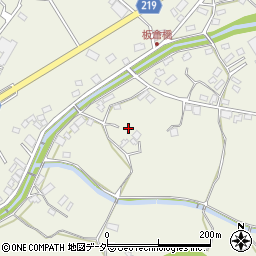 栃木県足利市板倉町1035周辺の地図