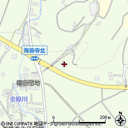 長野県東御市海善寺635周辺の地図